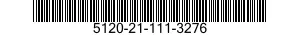 5120-21-111-3276  5120211113276 211113276