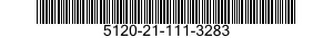 5120-21-111-3283  5120211113283 211113283