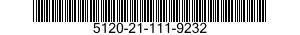 5120-21-111-9232  5120211119232 211119232