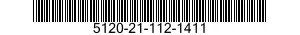 5120-21-112-1411  5120211121411 211121411