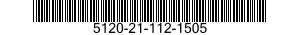 5120-21-112-1505  5120211121505 211121505