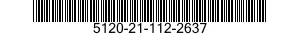 5120-21-112-2637  5120211122637 211122637