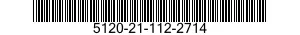 5120-21-112-2714  5120211122714 211122714