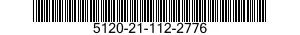 5120-21-112-2776  5120211122776 211122776
