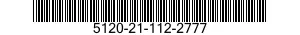 5120-21-112-2777  5120211122777 211122777