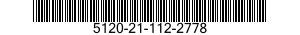 5120-21-112-2778  5120211122778 211122778
