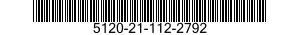 5120-21-112-2792  5120211122792 211122792