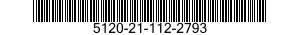 5120-21-112-2793  5120211122793 211122793