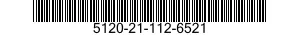 5120-21-112-6521  5120211126521 211126521