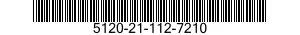 5120-21-112-7210  5120211127210 211127210