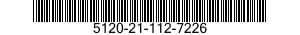 5120-21-112-7226  5120211127226 211127226
