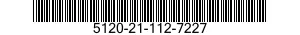 5120-21-112-7227  5120211127227 211127227