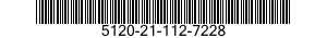 5120-21-112-7228  5120211127228 211127228