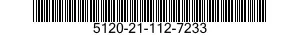 5120-21-112-7233  5120211127233 211127233
