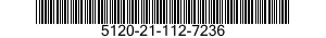 5120-21-112-7236  5120211127236 211127236