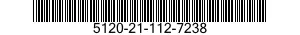 5120-21-112-7238  5120211127238 211127238
