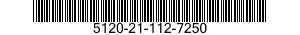 5120-21-112-7250  5120211127250 211127250