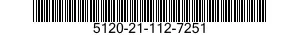 5120-21-112-7251  5120211127251 211127251