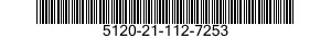 5120-21-112-7253  5120211127253 211127253