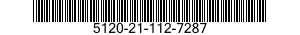 5120-21-112-7287  5120211127287 211127287