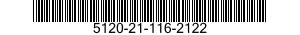 5120-21-116-2122  5120211162122 211162122