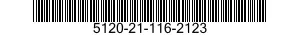 5120-21-116-2123  5120211162123 211162123