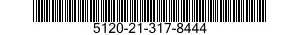 5120-21-317-8444  5120213178444 213178444