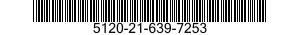 5120-21-639-7253  5120216397253 216397253