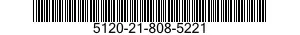 5120-21-808-5221  5120218085221 218085221