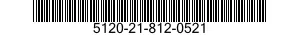 5120-21-812-0521  5120218120521 218120521