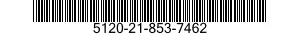 5120-21-853-7462  5120218537462 218537462