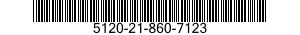 5120-21-860-7123  5120218607123 218607123
