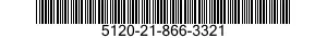 5120-21-866-3321 SOCKET,SOCKET WRENC 5120218663321 218663321