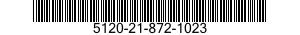 5120-21-872-1023 HANDLE,SOCKET WRENCH 5120218721023 218721023