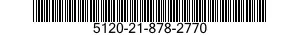 5120-21-878-2770  5120218782770 218782770