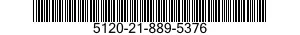5120-21-889-5376 POSITIONER 5120218895376 218895376