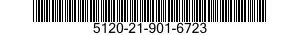 5120-21-901-6723  5120219016723 219016723