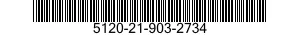 5120-21-903-2734 WRENCH,SPANNER 5120219032734 219032734