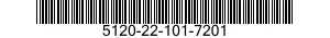 5120-22-101-7201 WRENCH,SOCKET 5120221017201 221017201