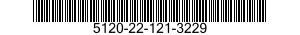 5120-22-121-3229 WRENCH,SPANNER 5120221213229 221213229