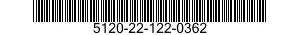 5120-22-122-0362 TOOL 5120221220362 221220362