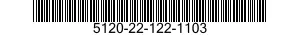 5120-22-122-1103 JACK,LEVELING-SUPPORT 5120221221103 221221103