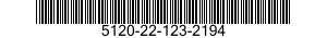 5120-22-123-2194 SOCKET,SOCKET WRENCH 5120221232194 221232194