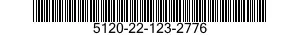5120-22-123-2776 SOCKET,SOCKET WRENCH 5120221232776 221232776