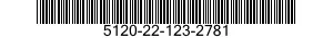 5120-22-123-2781 SOCKET,SOCKET WRENCH 5120221232781 221232781