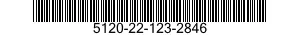 5120-22-123-2846 HANDLE,SOCKET WRENCH 5120221232846 221232846