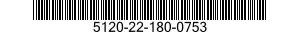 5120-22-180-0753 VISE,MACHINIST'S 5120221800753 221800753