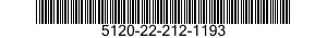 5120-22-212-1193 SOCKET,SOCKET WRENCH 5120222121193 222121193