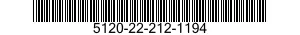 5120-22-212-1194 SOCKET,SOCKET WRENCH 5120222121194 222121194