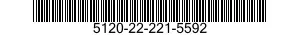 5120-22-221-5592 SOCKET,SOCKET WRENCH 5120222215592 222215592